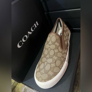 Coach shoes